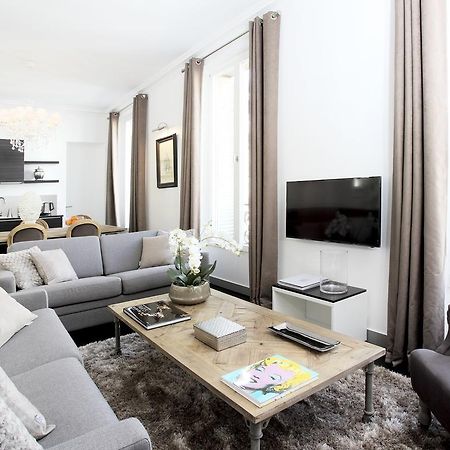 Livinparis - Luxury 3 Bedrooms Le Louvre I Стая снимка