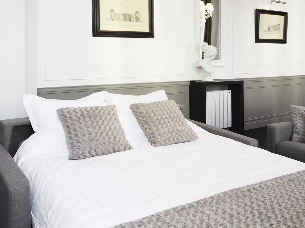 Livinparis - Luxury 3 Bedrooms Le Louvre I Стая снимка