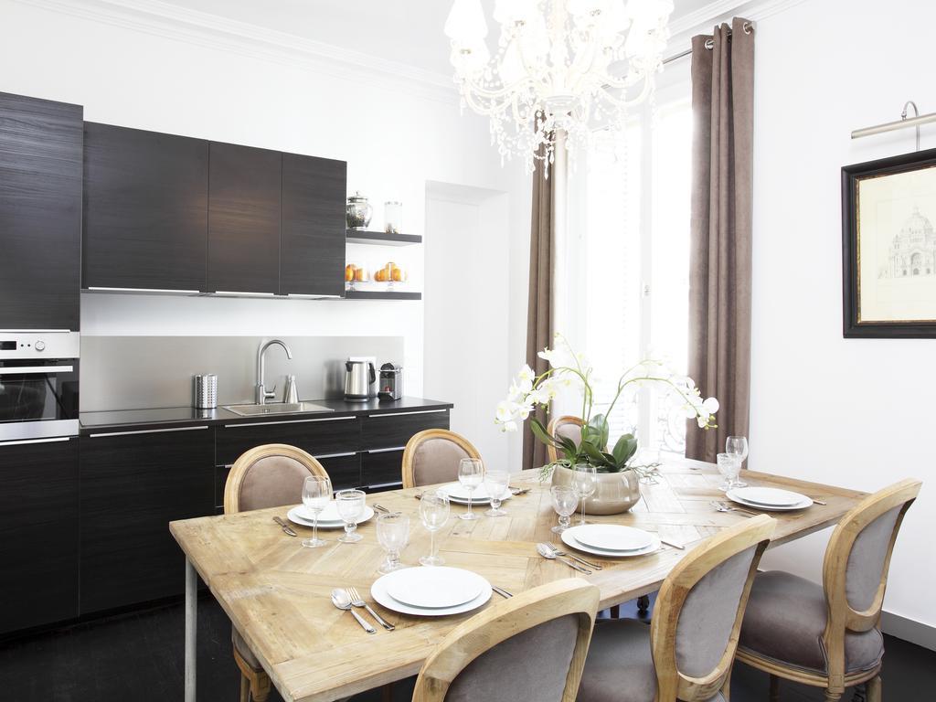 Livinparis - Luxury 3 Bedrooms Le Louvre I Стая снимка