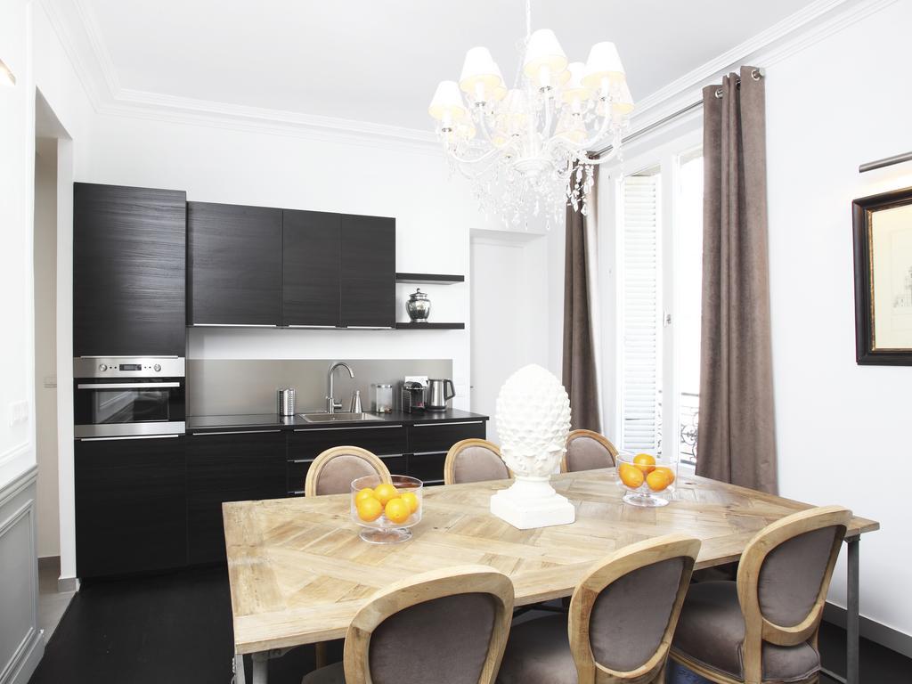 Livinparis - Luxury 3 Bedrooms Le Louvre I Стая снимка