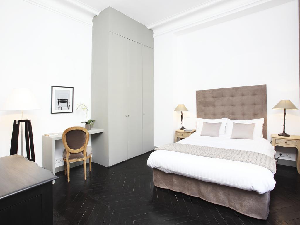 Livinparis - Luxury 3 Bedrooms Le Louvre I Стая снимка