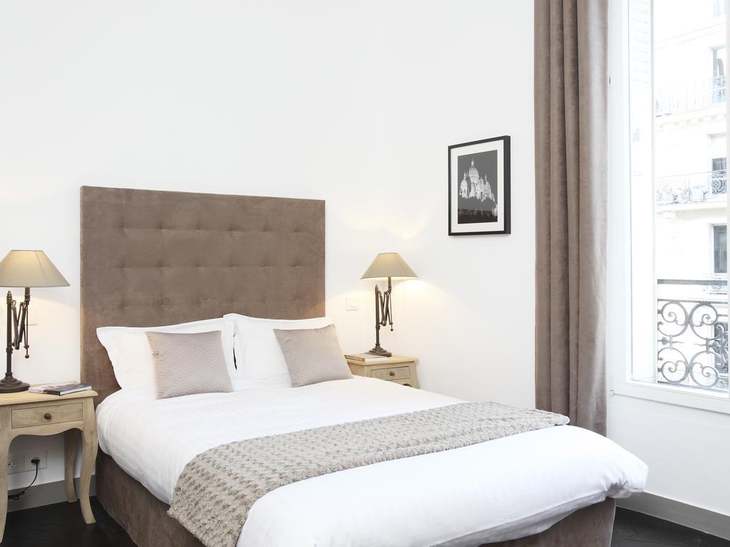 Livinparis - Luxury 3 Bedrooms Le Louvre I Стая снимка