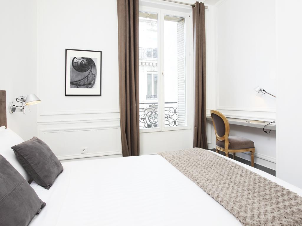 Livinparis - Luxury 3 Bedrooms Le Louvre I Стая снимка