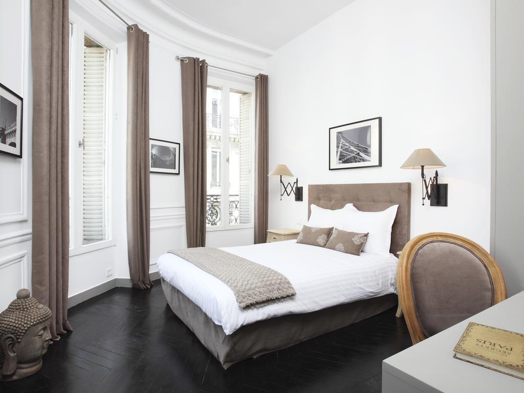 Livinparis - Luxury 3 Bedrooms Le Louvre I Стая снимка