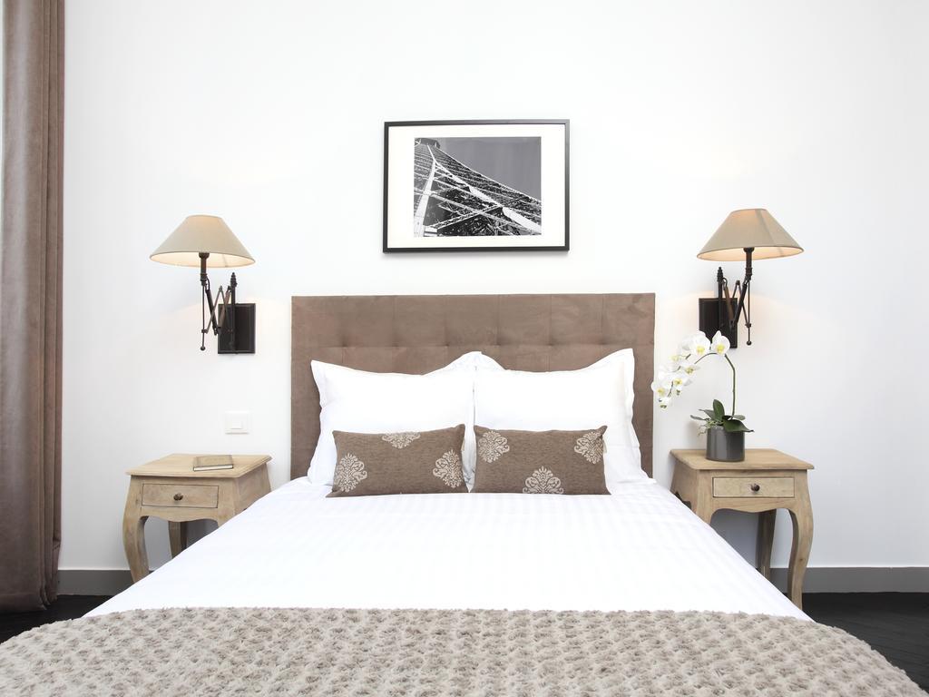 Livinparis - Luxury 3 Bedrooms Le Louvre I Стая снимка