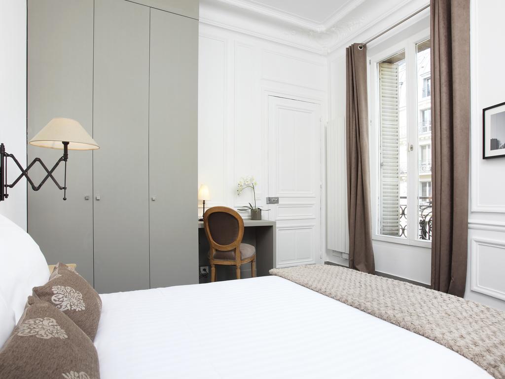 Livinparis - Luxury 3 Bedrooms Le Louvre I Стая снимка